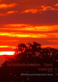 Die Katheatrale des Irrsinns Cosmic Secret Circle: Die Entführung des heiligen Geistes Roman