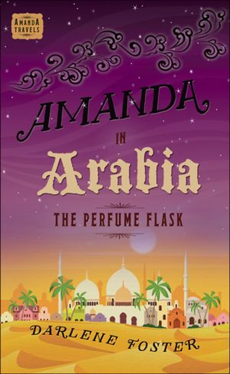 Amanda Arabia: The Perfume Flask