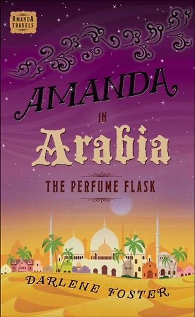Amanda Arabia: The Perfume Flask
