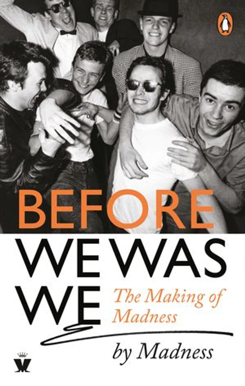 Before We Was We: Madness By