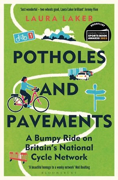 Potholes and Pavements: A Bumpy Ride on Britain’s National Cycle Network
