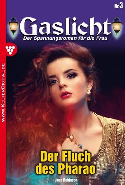 Der Fluch des Pharao: Gaslicht 3