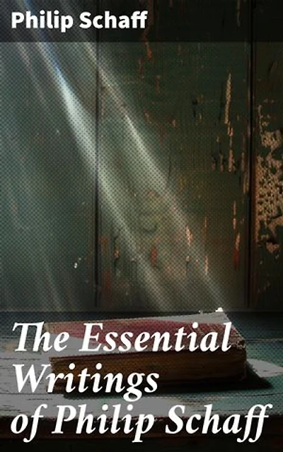 The Essential Writings of Philip Schaff: The Essential Writings of Philip Schaff