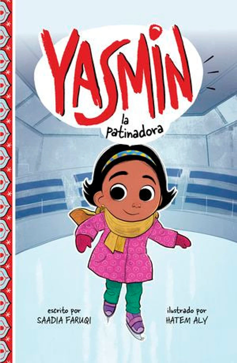Yasmin la patinadora