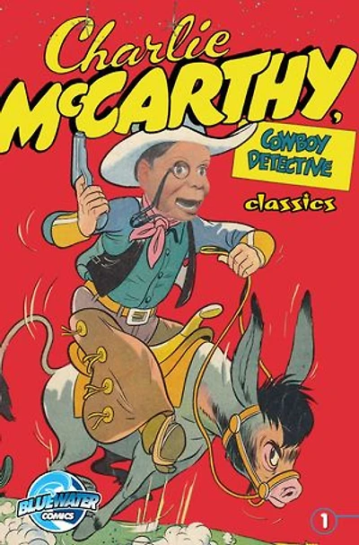 Charlie McCarthy's Comic Classics #1