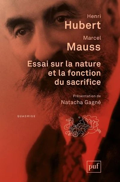 Essai sur la nature et fonction du sacrifice