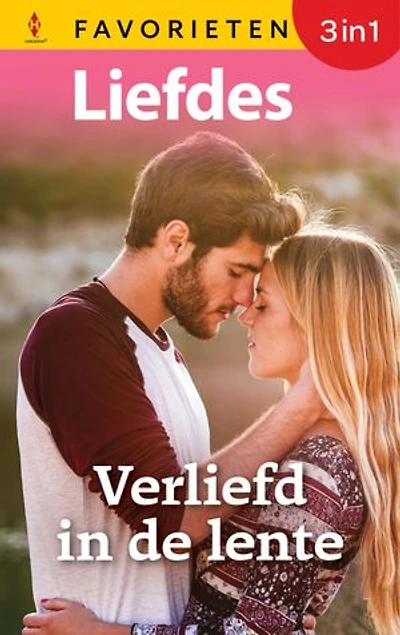Verliefd in de lente: Dubbel verliefd / Veeleisende minnaar / Huwelijk in Italië