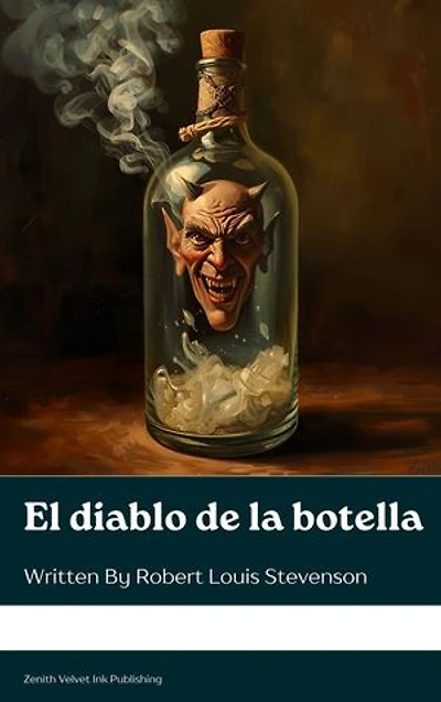 El diablo de la botella