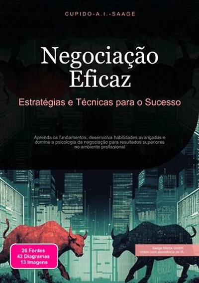 Negociação Eficaz: Estratégias e Técnicas para o Sucesso