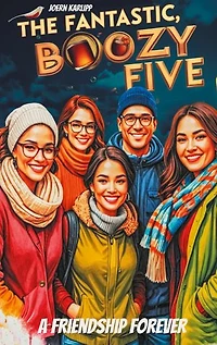 The fantastic, boozy 5: A friendship forever: A lively feel-good novel