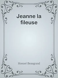 Jeanne la fileuse