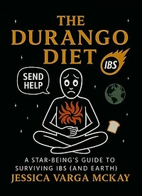 The Durango Diet: A Star-Being's Guide to Surviving IBS (And Earth)