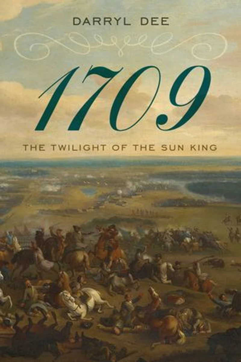 1709: the Twilight of Sun King