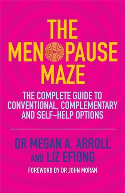 The Menopause Maze: Complete Guide to Conventional, Complementary and Self-Help Options