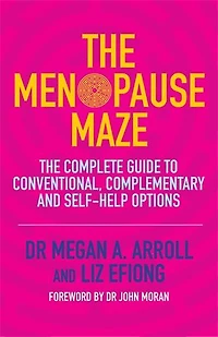 The Menopause Maze: Complete Guide to Conventional, Complementary and Self-Help Options
