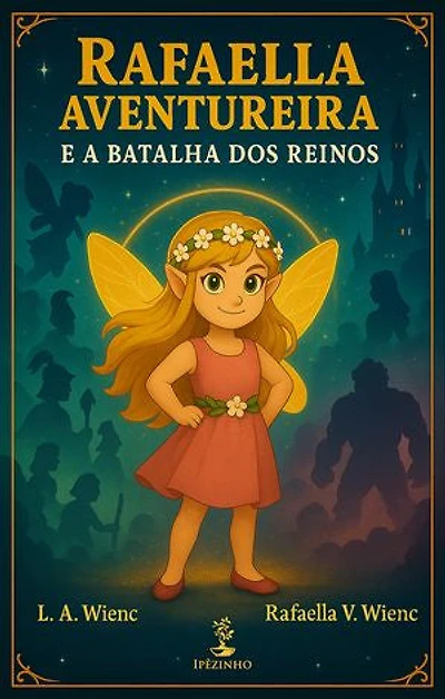 Rafaella Aventureira e a Batalha dos Reinos