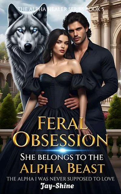 Feral Obsession: The Alpha I Was Never Supposed to Love