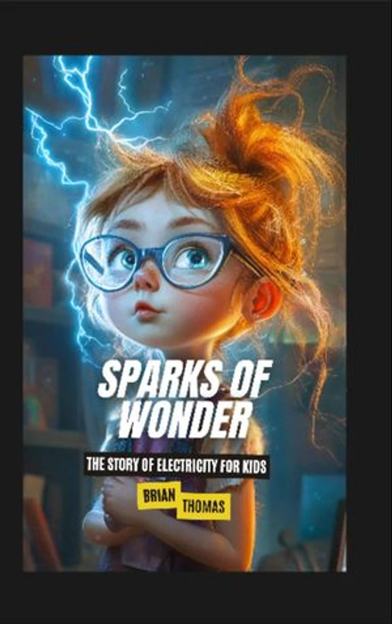 Sparks of Wonder: The Story of Electricity for Kids