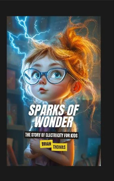 Sparks of Wonder: The Story of Electricity for Kids