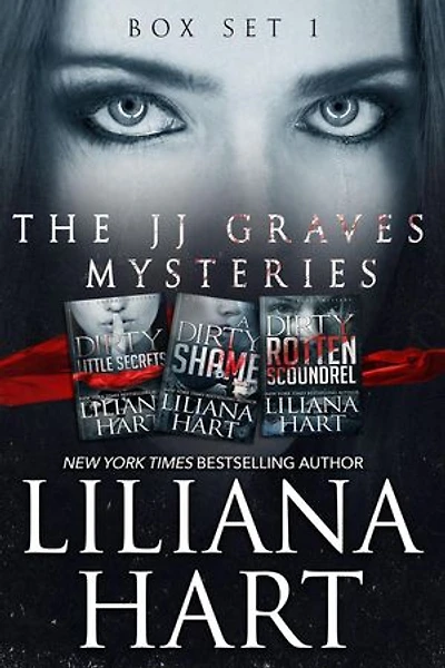 The J.J. Graves Mysteries Box Set 1: JJ Graves