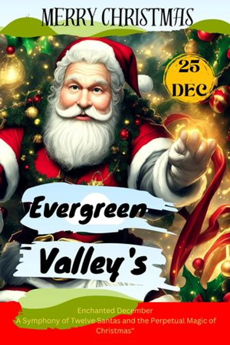 Merry Christmas Evergreen Valley's