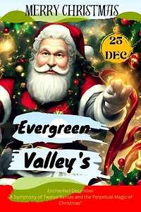 Merry Christmas Evergreen Valley's