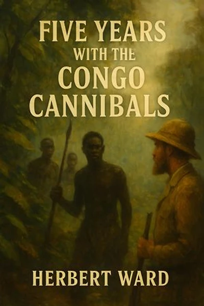 Five Years with the Congo Cannibals