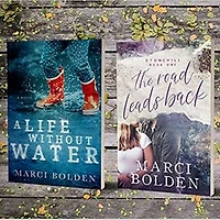 A Life Without Water and The Road Leads Back Combo: Two Books...One Low Price!