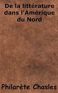 De la littérature dans l’Amérique du Nord