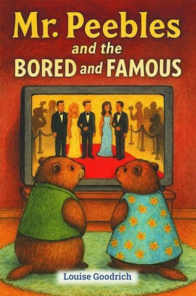 Mr. Peebles and the BORED and FAMOUS