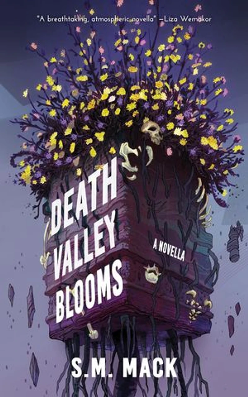 Death Valley Blooms