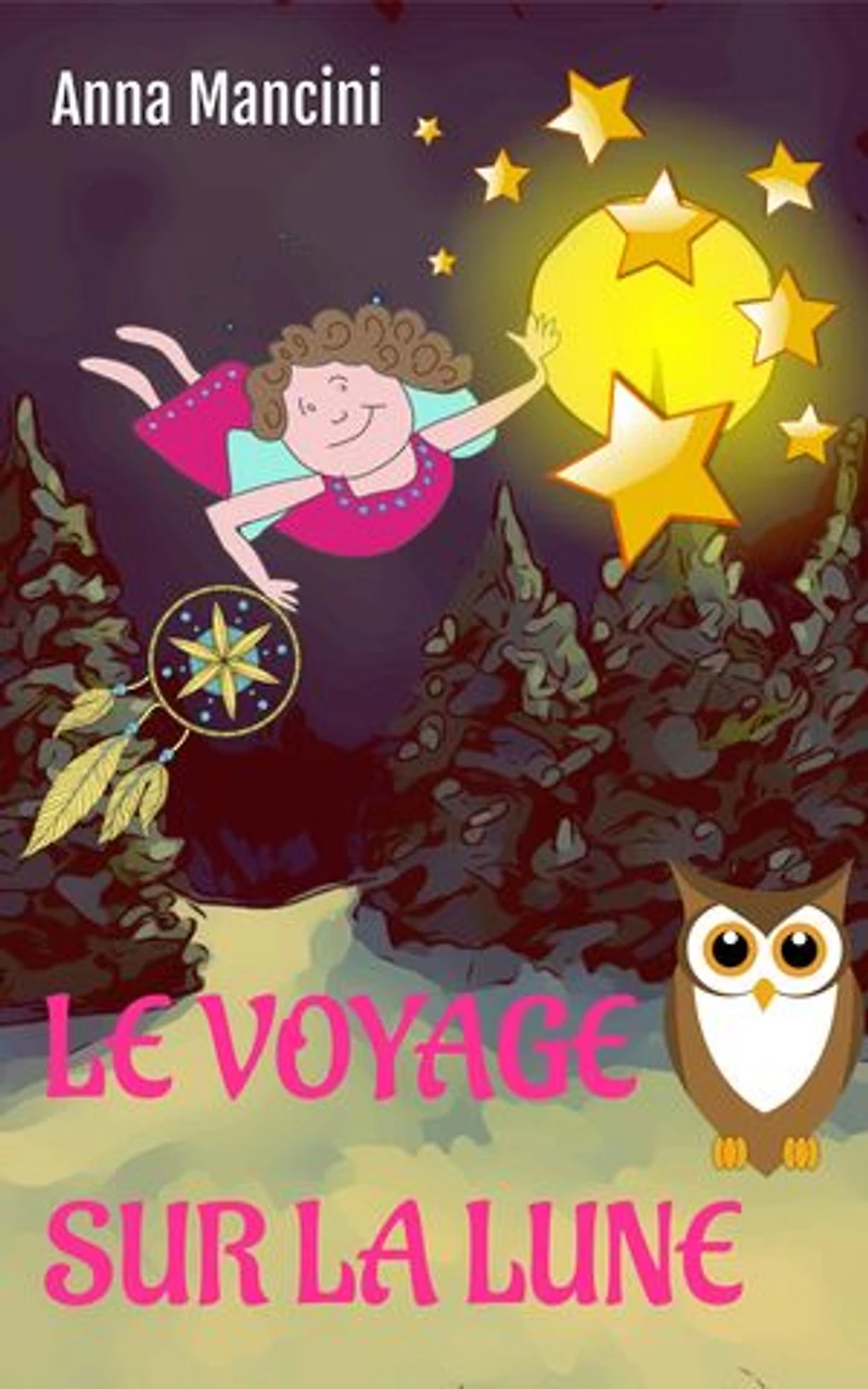 Le Voyage Sur La Lune
