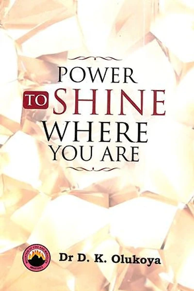 Power to Shine Where You Are