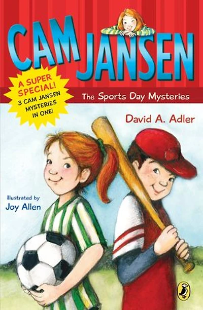 Cam Jansen: Jansen and the Sports Day Mysteries: A Super Special