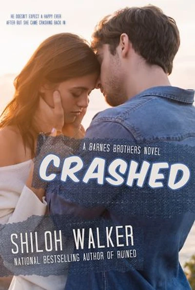 CRASHED