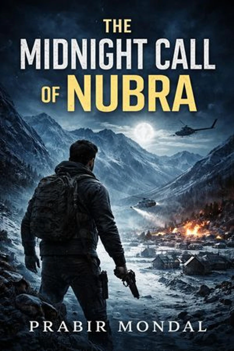 The Midnight Call of Nubra: Every war leaves behind ghosts. Some never let you go.
