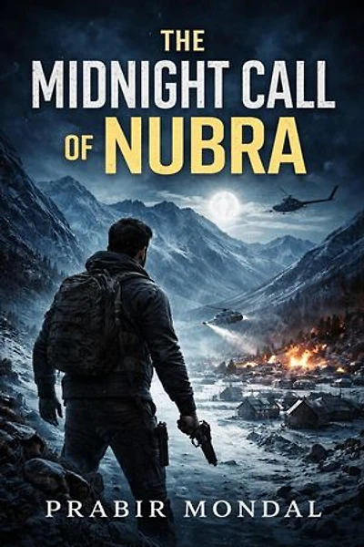 The Midnight Call of Nubra: Every war leaves behind ghosts. Some never let you go.