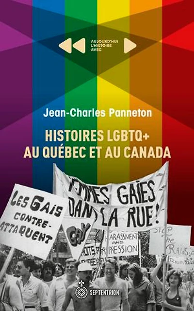 Histoires LGBTQ+ au Québec et Canada