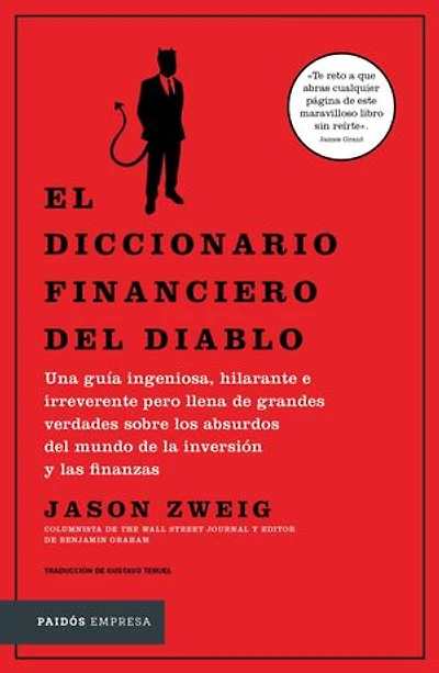 El diccionario financiero del diablo (Edición mexicana)