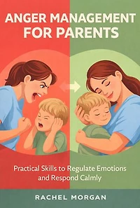 Anger Management for Parents: Practical Skills to Regulate Emotions, Respond Calmly, and Build Healthier Family Habits