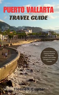 PUERTO VALLARTA TRAVEL GUIDE: Uncover Mexico's Coastal Paradise with Beaches-Culture-and Hidden Escapes for Every Traveler