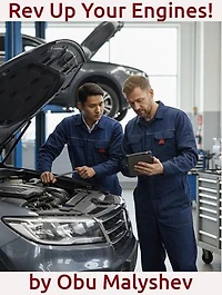 Rev Up Your Engines: Gregory and Vlad, #1