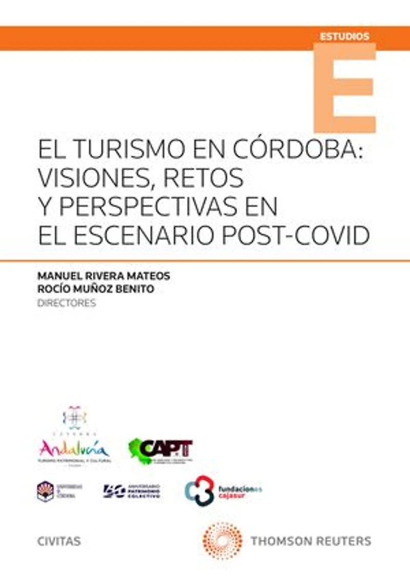 El Turismo en Córdoba: visiones, retos y perspectivas en el escenario post-Covid