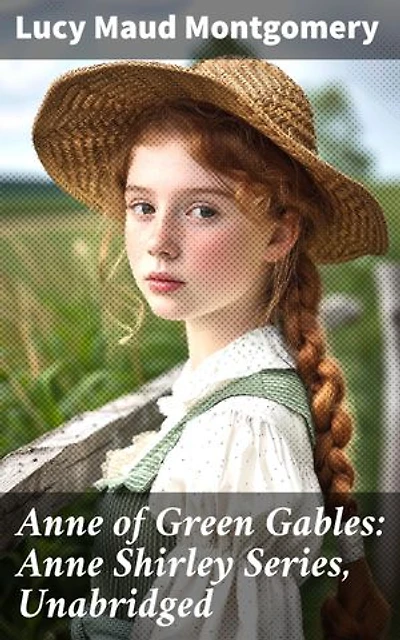 Anne of Green Gables: Anne Shirley Series, Unabridged: Enriched edition. Journey of Imagination and Kindred Spirits in Avonlea
