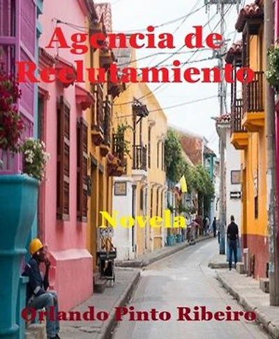 Agencia de Reclutamiento: Novela