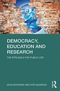 Democracy, Education and Research: The Struggle For Public Life