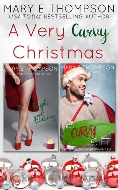 A Very Curvy Christmas: Small Town Curvy Girl Two Book Box Set