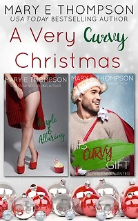 A Very Curvy Christmas: Small Town Curvy Girl Two Book Box Set
