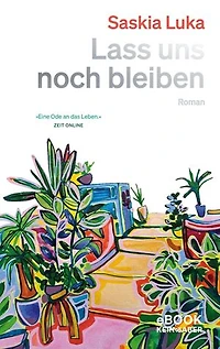 Lass uns noch bleiben
