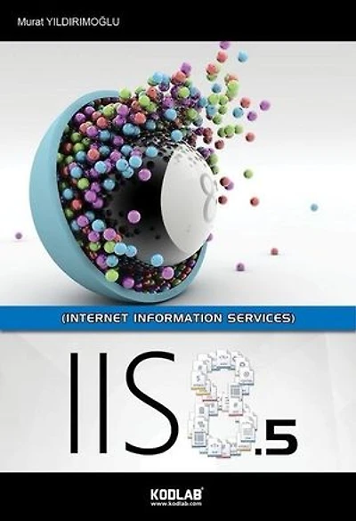 Internet Information Services 8.5 English